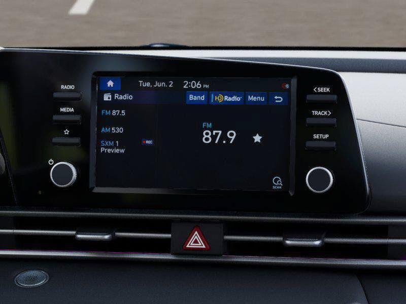 New 2026 Hyundai Elantra SEL Sport FWD image 13