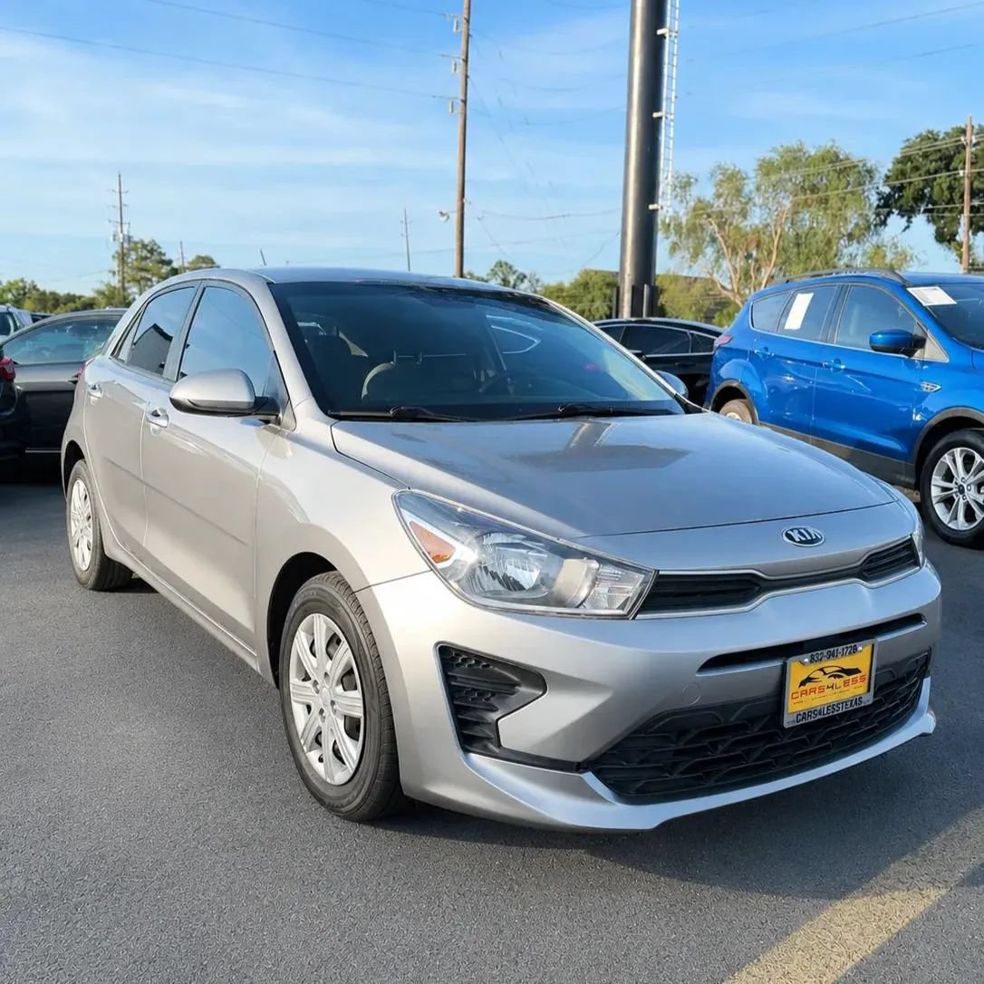 Used 2021 Kia Rio S FWD image 1
