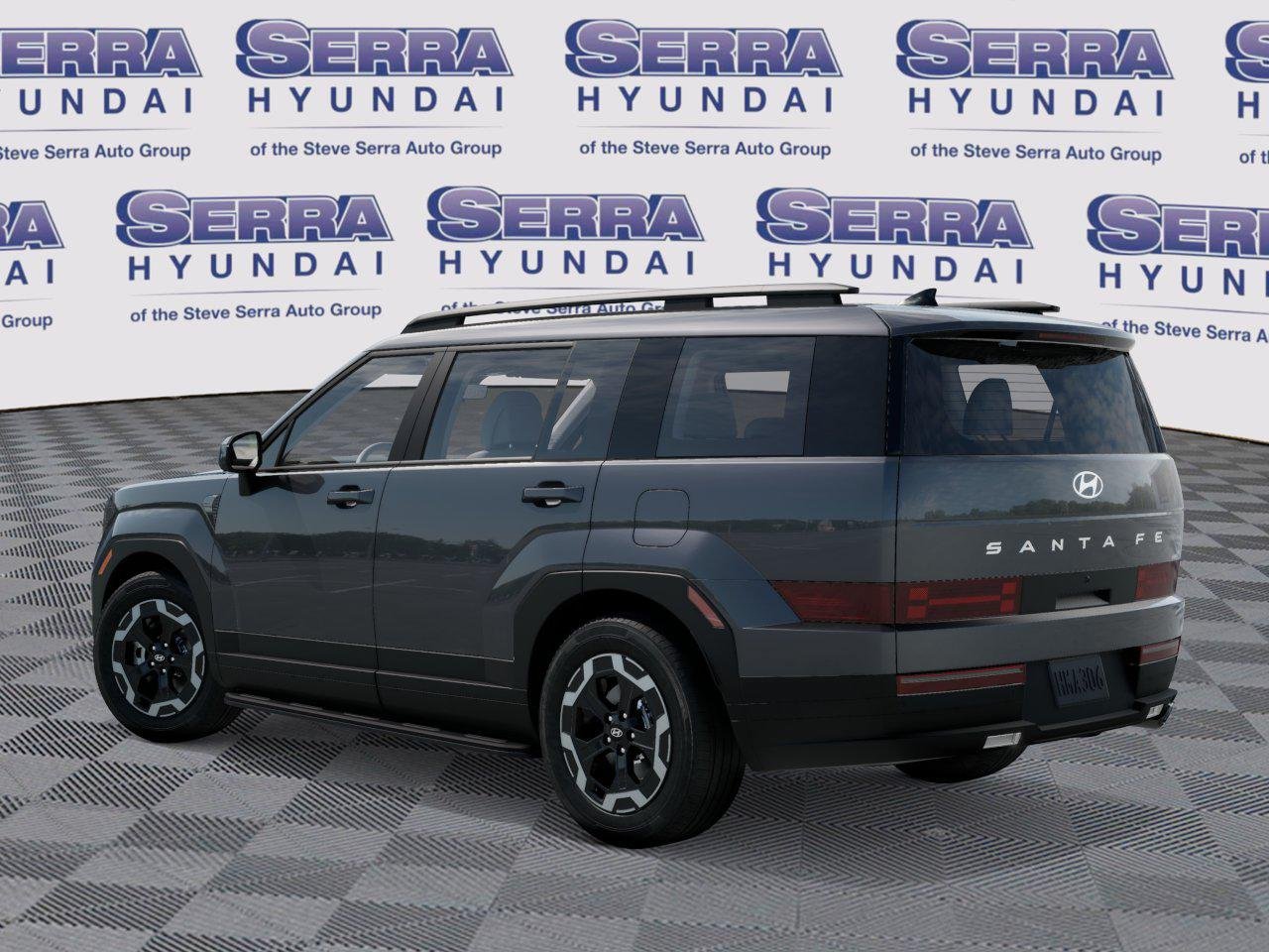 New 2027 Hyundai Santa Fe SEL FWD image 22