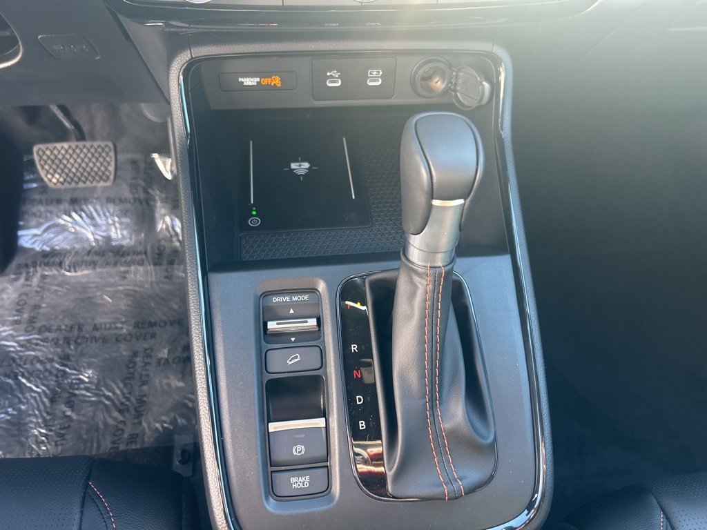 New 2026 Honda CR-V Sport Touring image 14