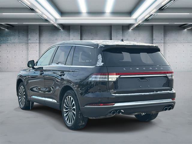 Certified 2023 Lincoln Aviator Reserve w/ Elements Package Plus AWD/4WD image 6