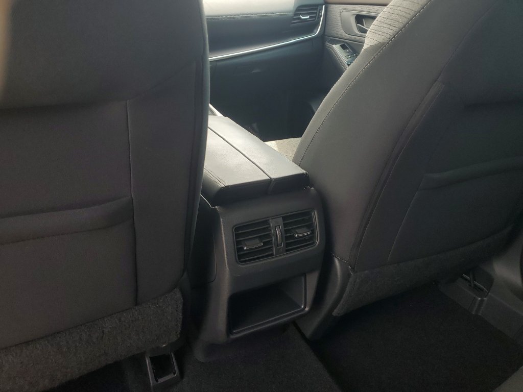 Certified 2021 Nissan Rogue S FWD image 17