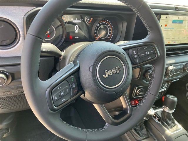 New 2026 Jeep Wrangler Unlimited Sport AWD/4WD image 15