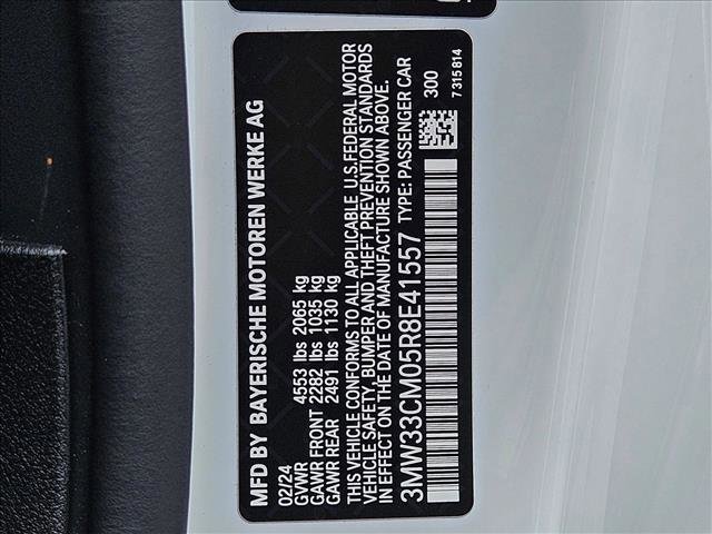 Certified 2024 BMW 230i xDrive Coupe w/ M Sport Package image 15