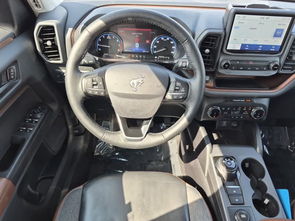 Used 2022 Ford Bronco Sport Outer Banks w/ Tech Package AWD/4WD image 8