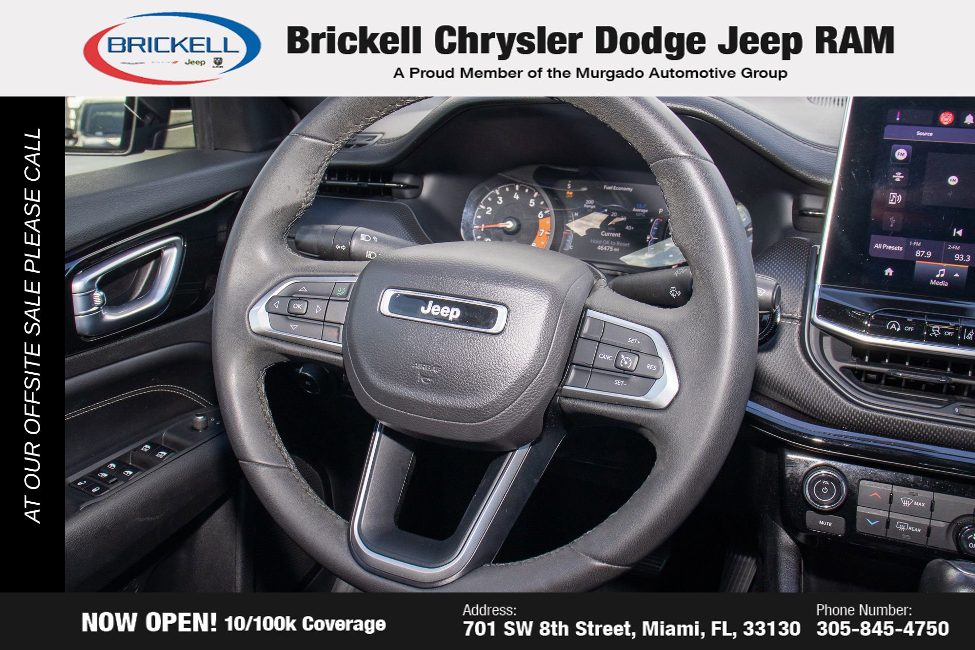 Used 2023 Jeep Compass Altitude image 20