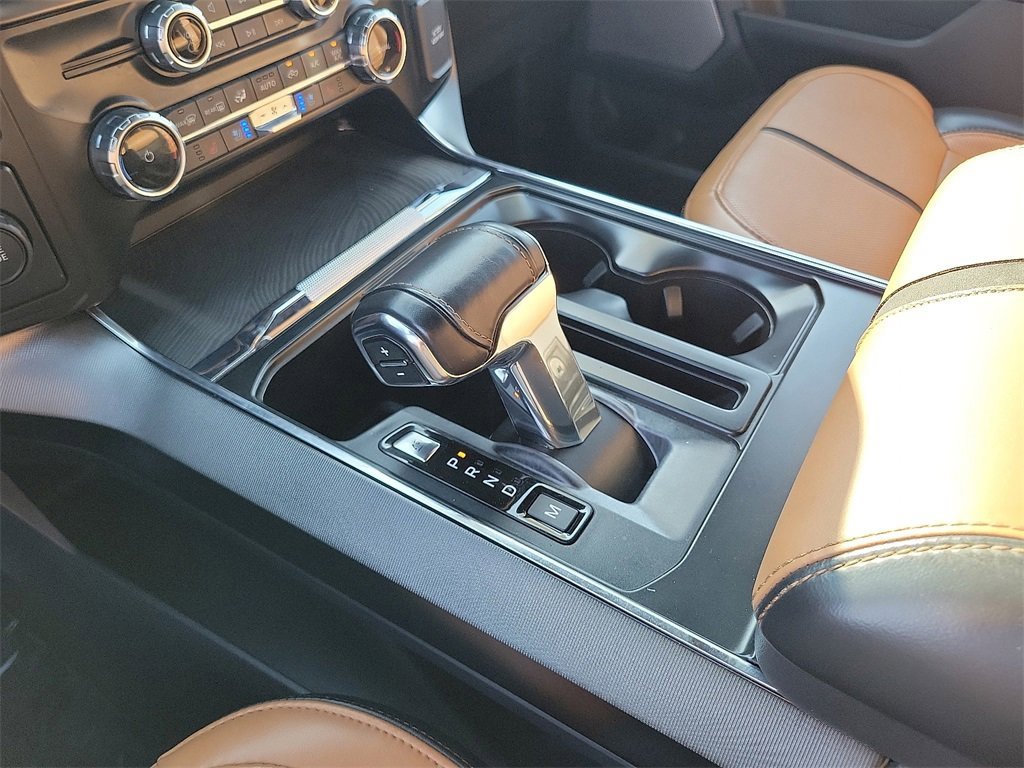 Used 2023 Ford F150 Platinum image 15