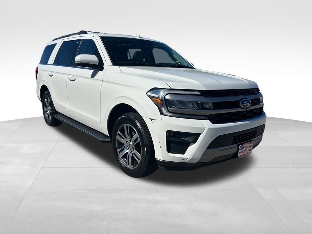 Used 2022 Ford Expedition XLT video 2