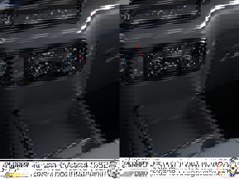 New 2026 Chevrolet Silverado 2500 ZR2 w/ LPO, Dark Essentials Package image 25