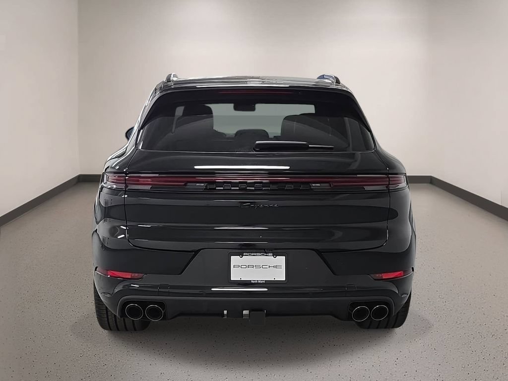 New 2026 Porsche Cayenne AWD/4WD image 6