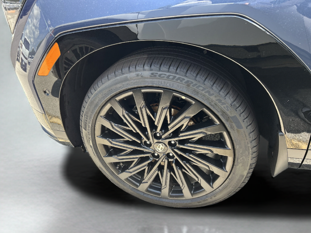 New 2026 Hyundai Santa Fe Calligraphy FWD image 36