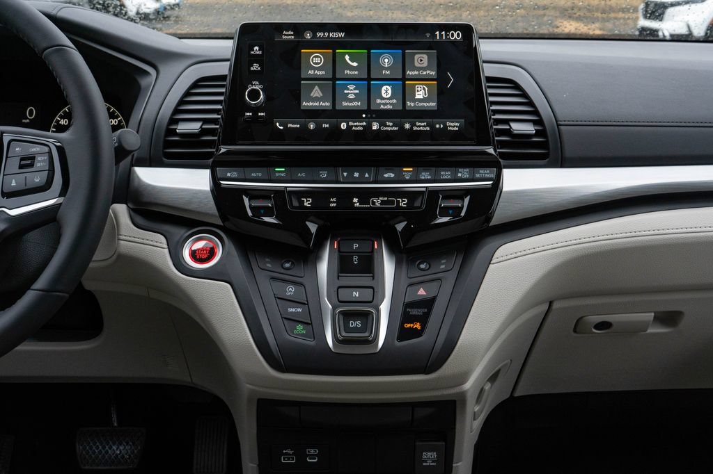 New 2026 Honda Odyssey EX-L image 20