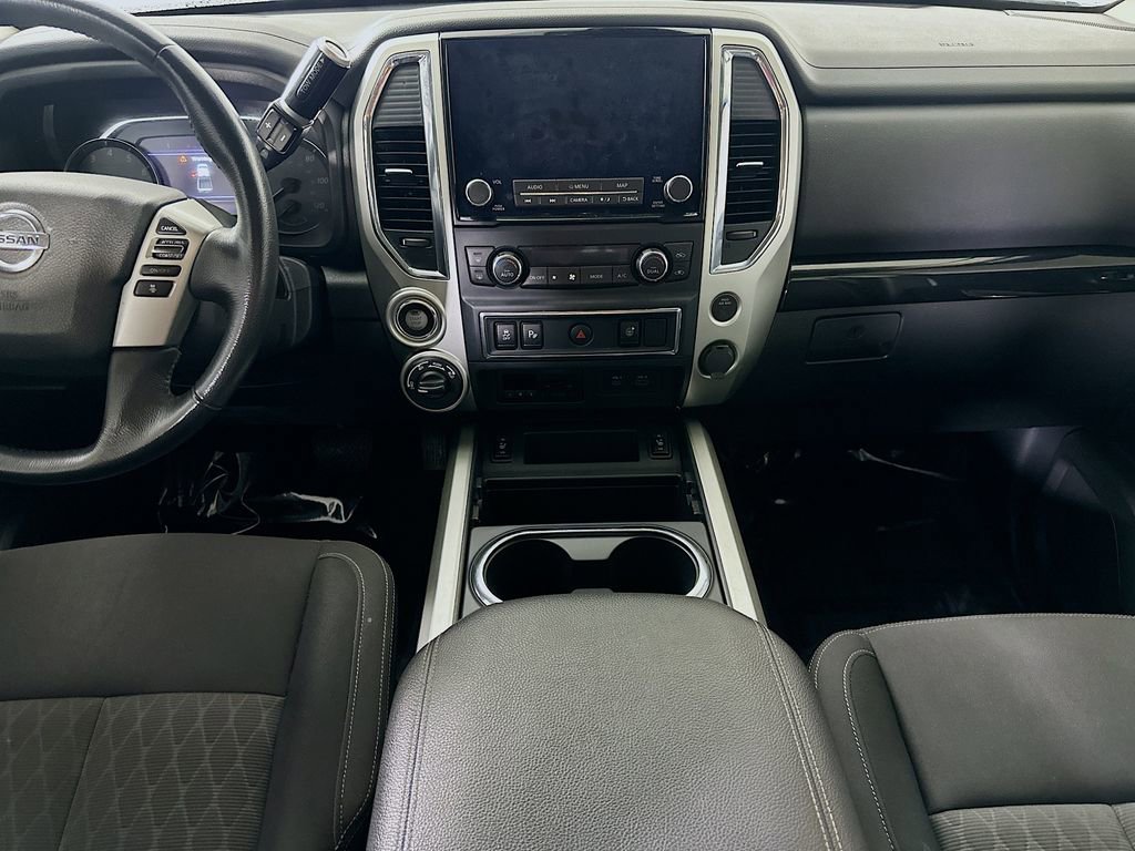 Used 2021 Nissan Titan SV w/ SV Convenience Package AWD/4WD image 18