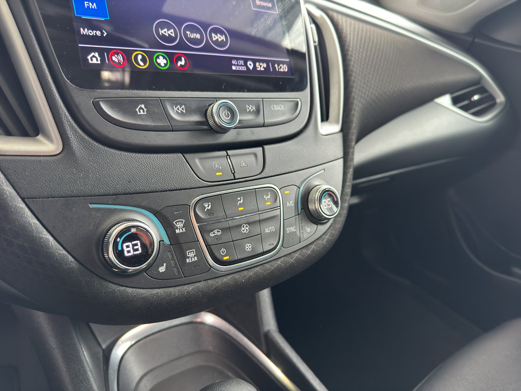 Certified 2023 Chevrolet Malibu LT image 14