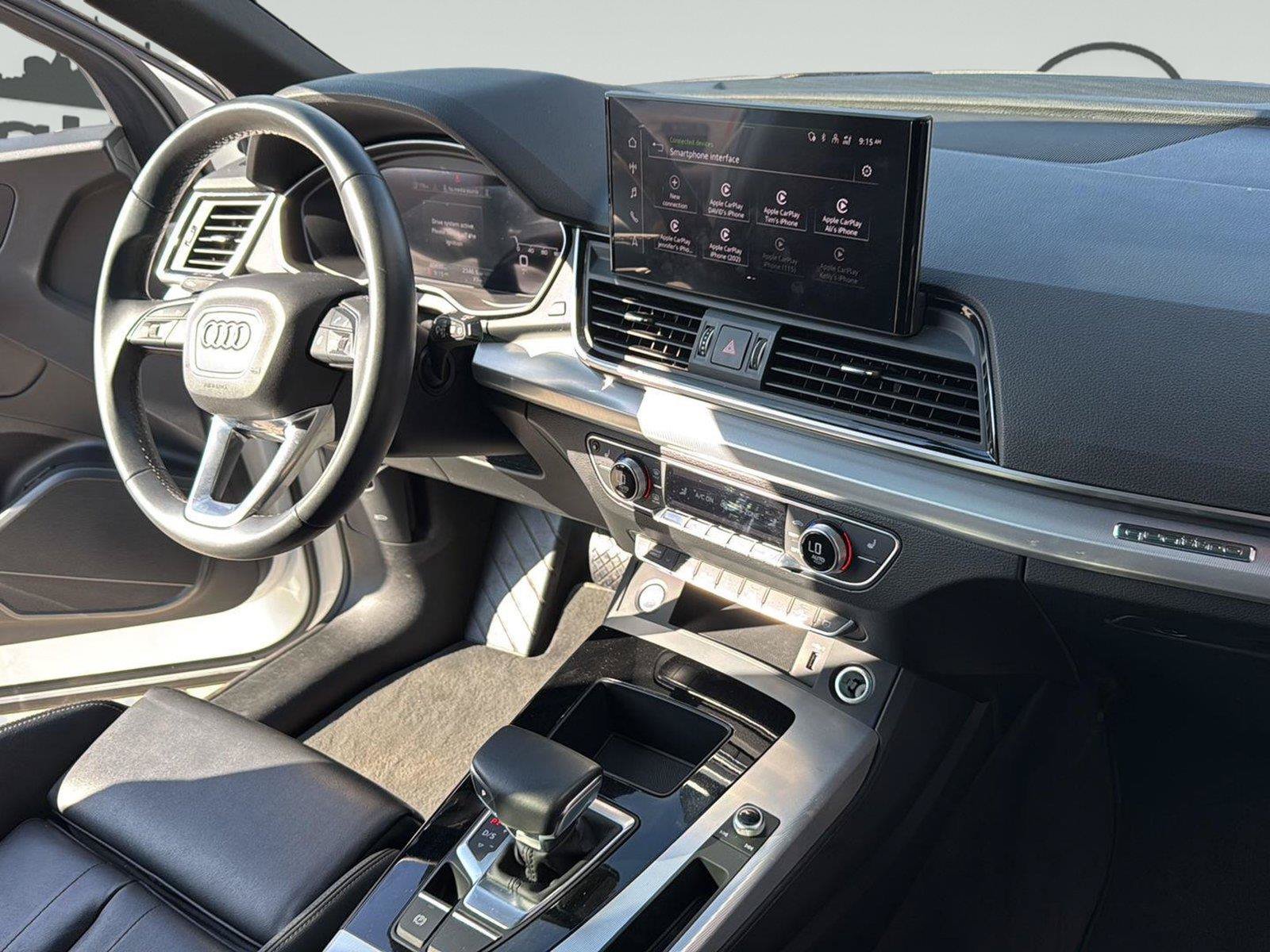 Used 2025 Audi Q5 2.0T Premium AWD/4WD image 33