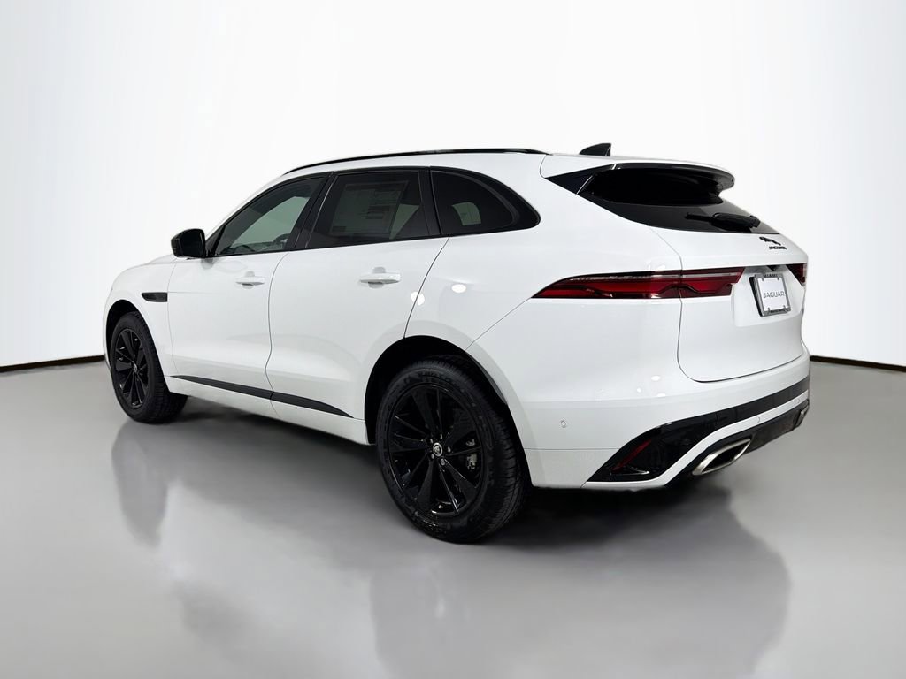 New 2026 Jaguar F-PACE R-Dynamic S AWD/4WD image 7