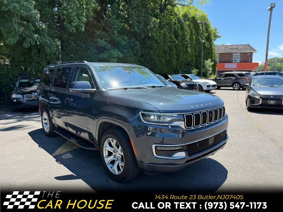 Used 2022 Jeep Wagoneer Series I w/ Convenience Group I AWD/4WD image 11