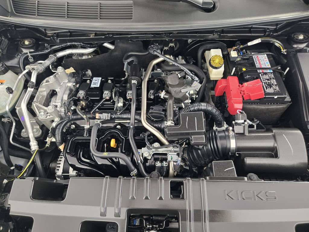 Used 2025 Nissan Kicks S image 35