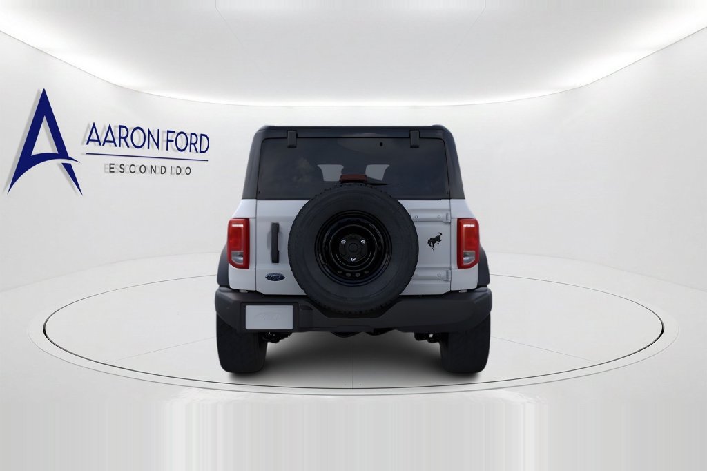 New 2026 Ford Bronco Big Bend w/ Black Diamond Package AWD/4WD image 5