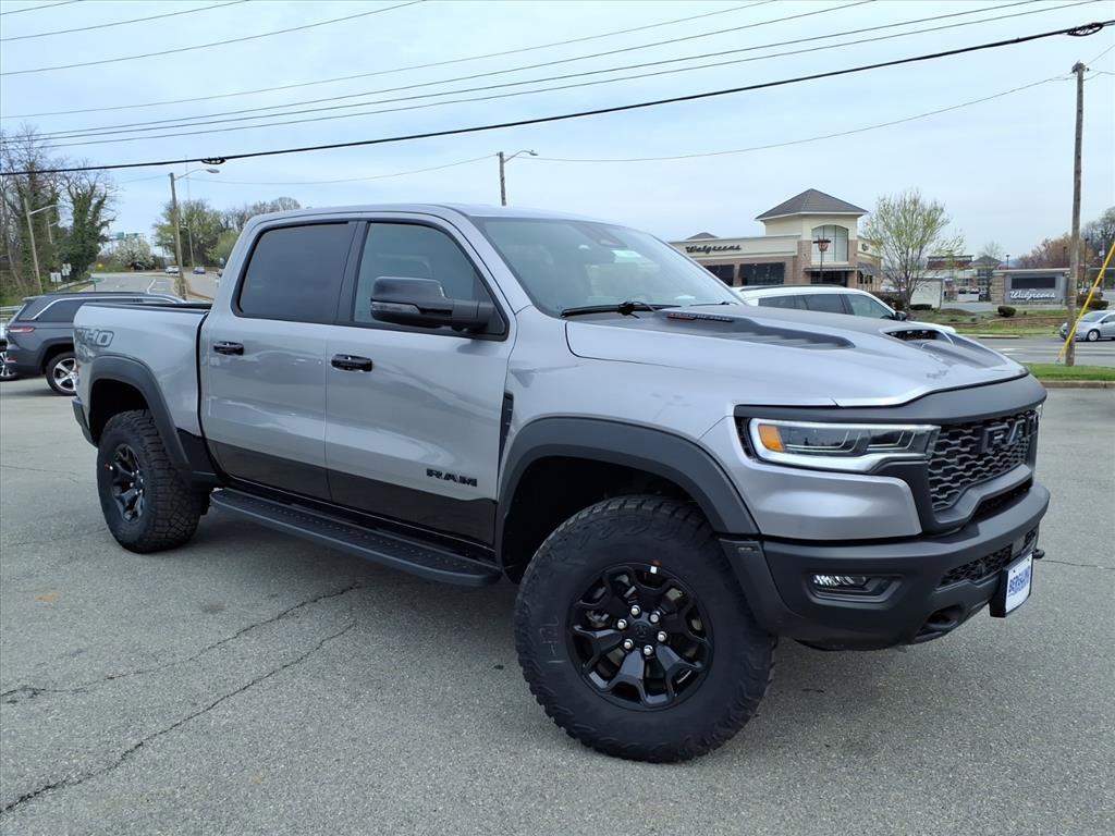 New 2026 RAM 1500 RHO w/ RHO Level 1 Equipment Group image 2