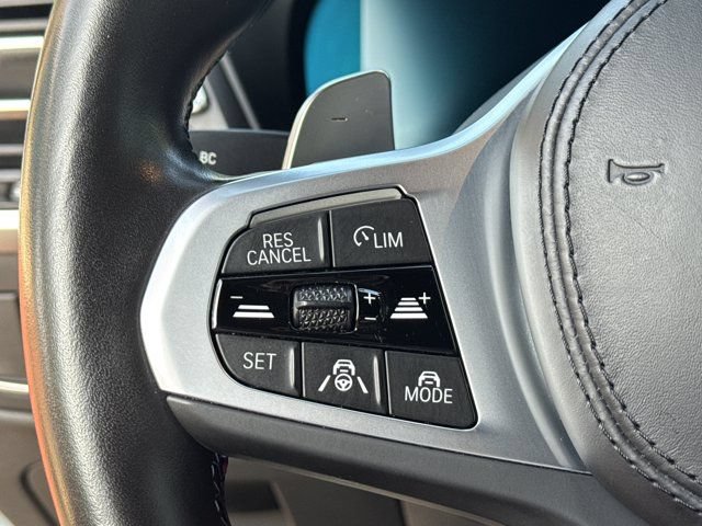 Used 2023 BMW X3 M40i AWD/4WD image 28