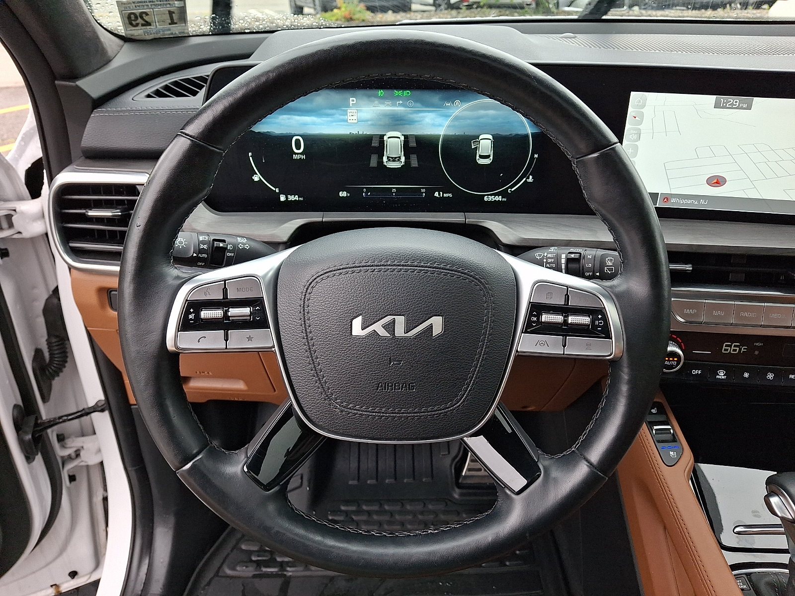 Used 2024 Kia Telluride SX Prestige X-Line AWD/4WD image 20