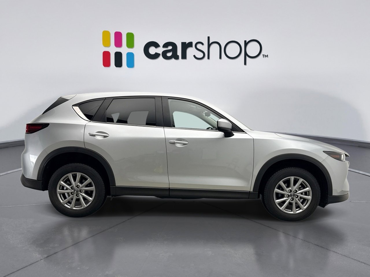 Used 2023 MAZDA CX-5 AWD 2.5 S w/ Select Package image 6