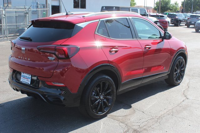 New 2026 Buick Encore GX Sport Touring w/ Experience Buick Package image 12