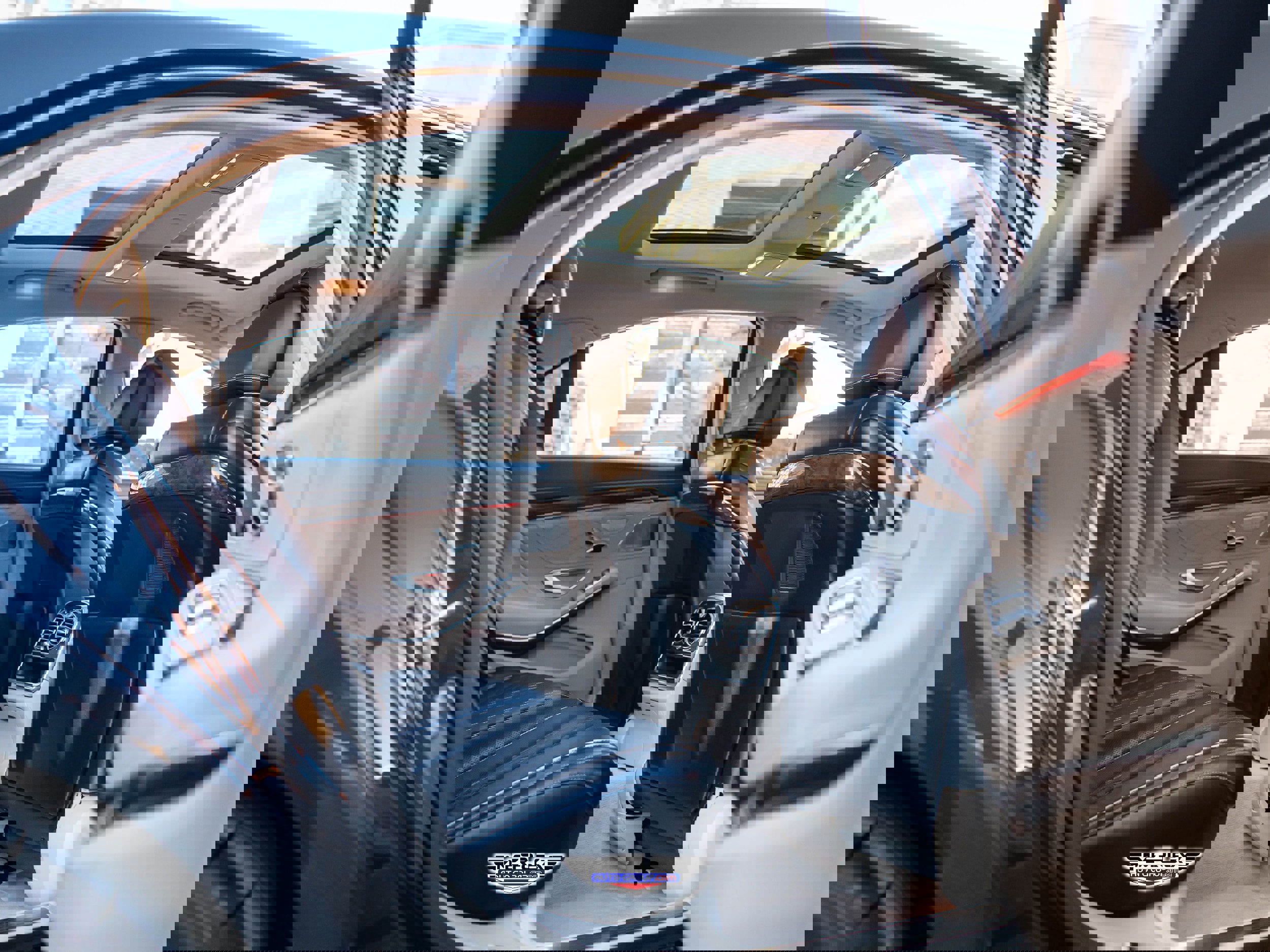 Used 2015 Mercedes-Benz S 550 Sedan image 19