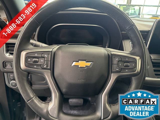 Certified 2023 Chevrolet Tahoe Premier AWD/4WD image 20