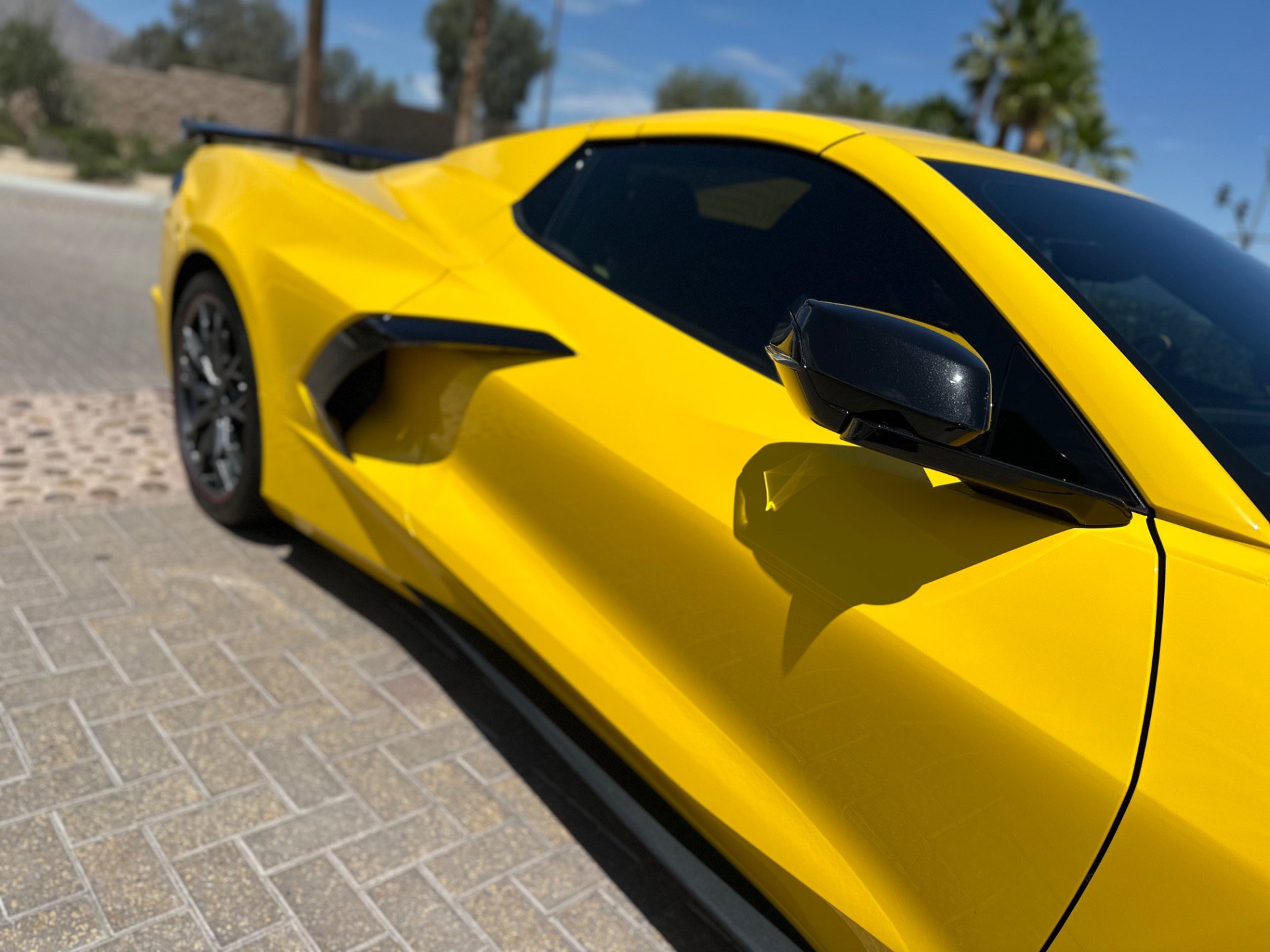 Used 2026 Chevrolet Corvette Stingray Premium Conv w/ Z51 Performance Package RWD image 16