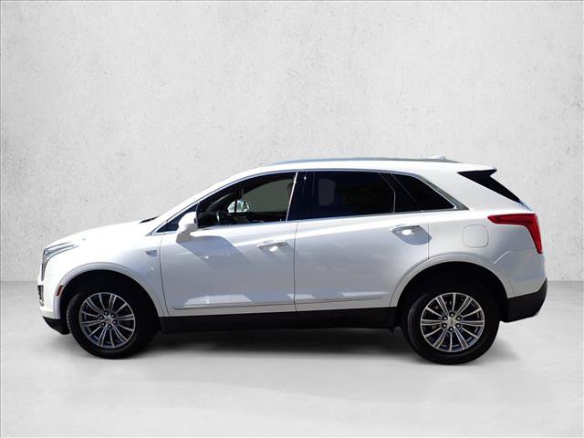 Used 2018 Cadillac XT5 Luxury w/ Driver Awareness Package AWD/4WD image 2