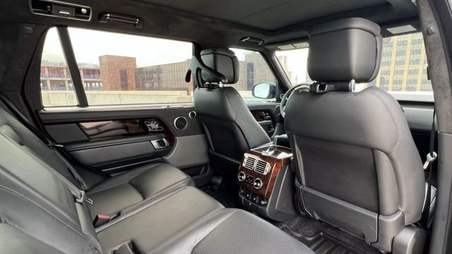 Used 2019 Land Rover Range Rover Long Wheelbase Supercharged image 70
