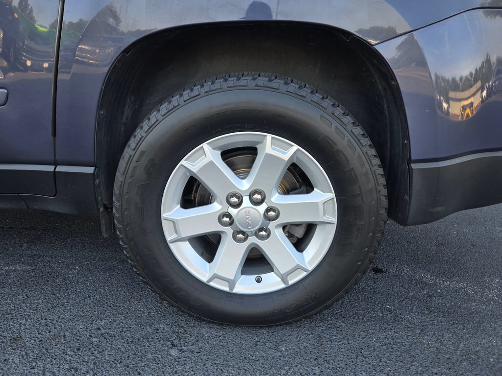Used 2013 GMC Acadia SLE AWD/4WD image 9
