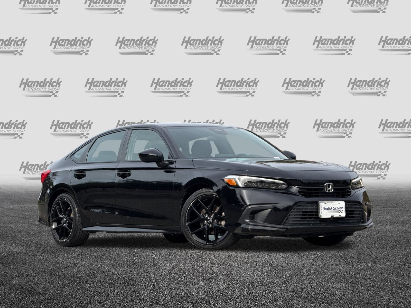 Used 2022 Honda Civic Sport video 2