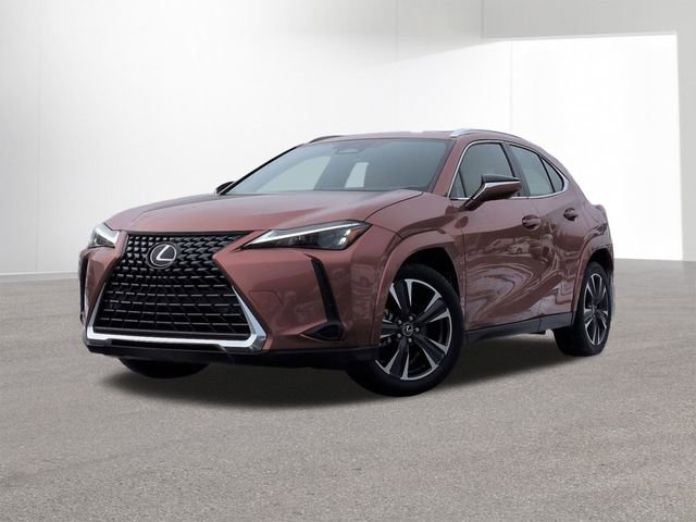 Used 2025 Lexus UX 300h AWD image 1