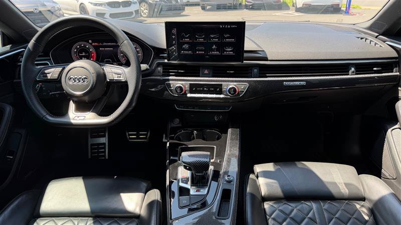 Used 2020 Audi S5 Premium Plus w/ Premium Plus AWD/4WD image 19