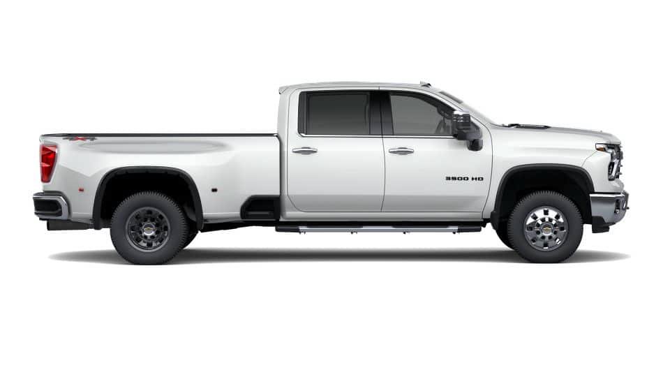 New 2026 Chevrolet Silverado 3500 LTZ w/ LTZ Plus Package AWD/4WD image 29
