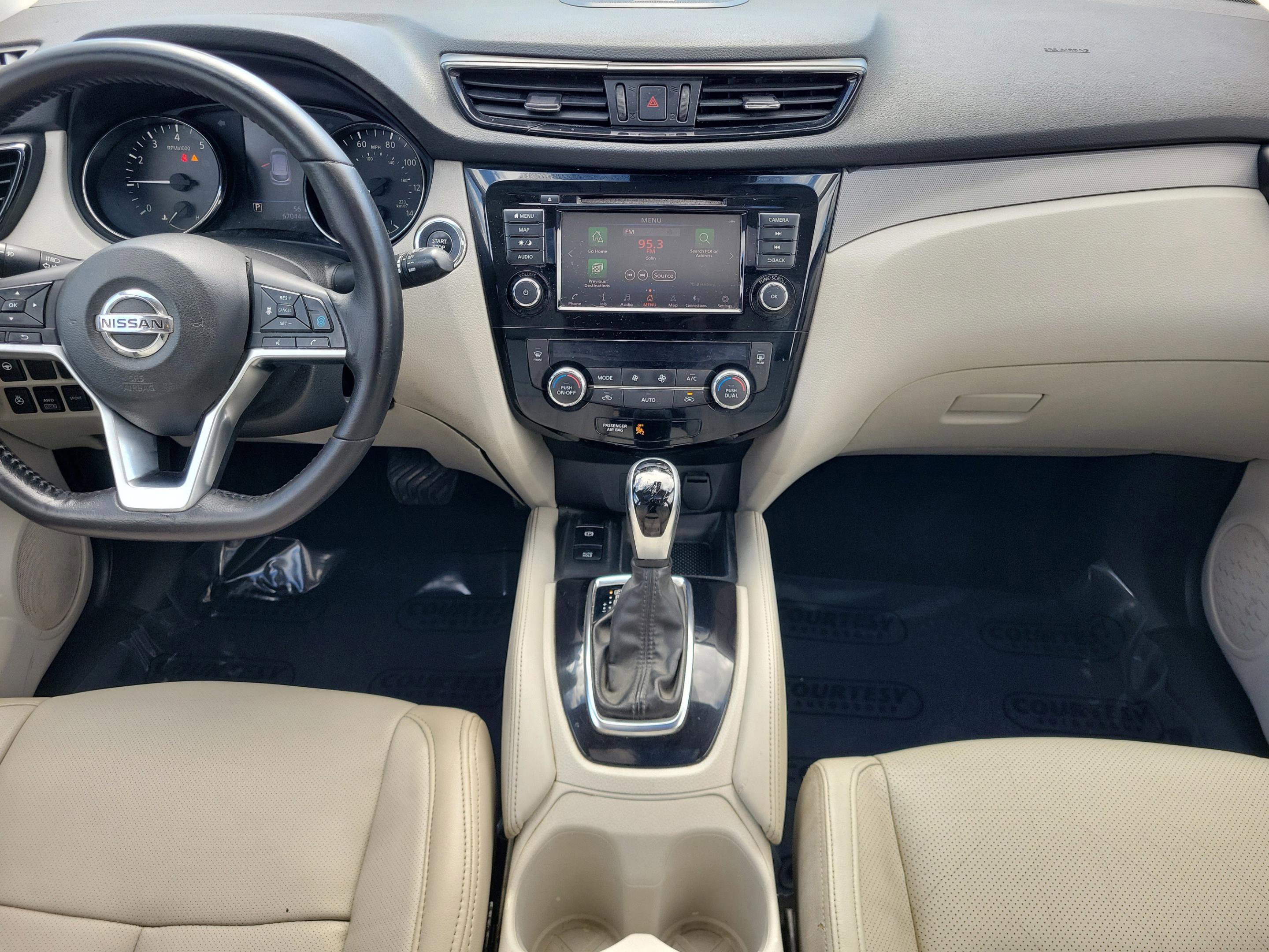 Used 2020 Nissan Rogue Sport SL w/ Premium Package image 18