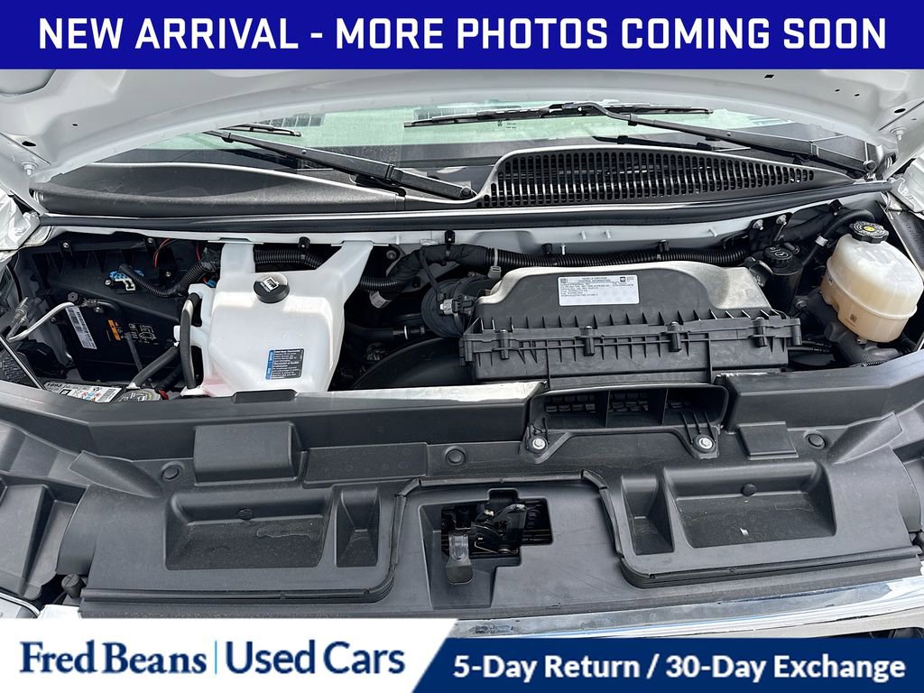 Used 2024 GMC Savana 2500 w/ Driver Convenience Package RWD image 11