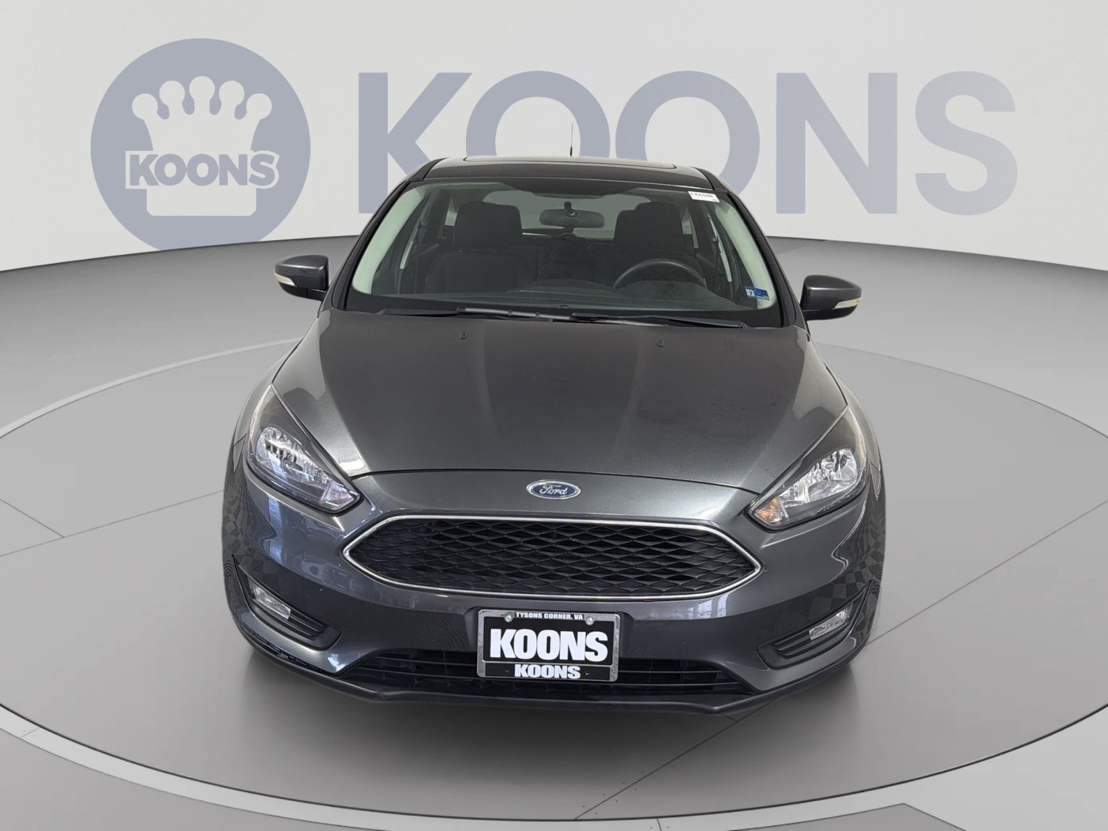 Used 2018 Ford Focus SEL FWD image 11