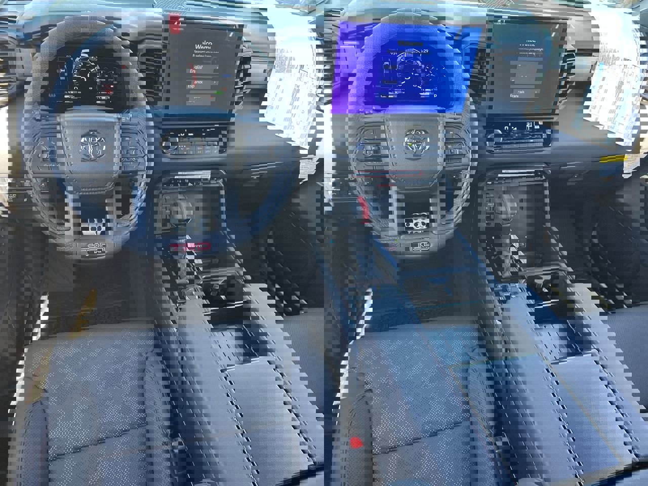 New 2026 Toyota Tundra TRD Pro image 20