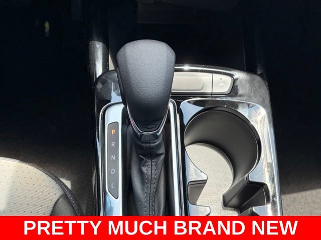 Certified 2026 Chevrolet Trax LT w/ LT Convenience Package FWD image 24