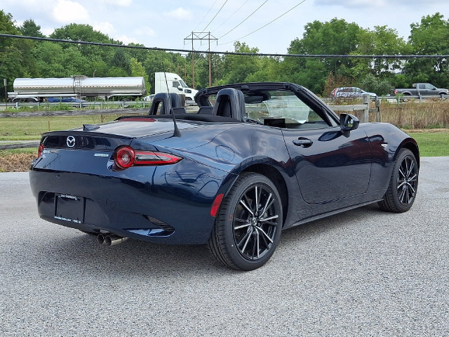 New 2026 MAZDA MX-5 Miata Grand Touring w/ Weather Package RWD image 4