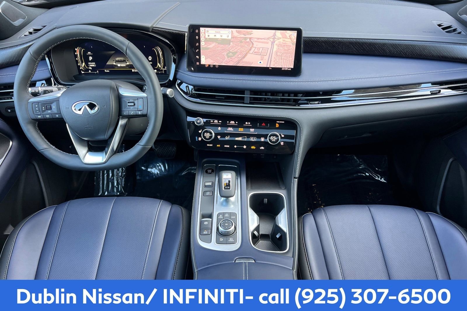 New 2026 INFINITI QX60 Sport w/ Dark Cargo Package AWD/4WD image 14