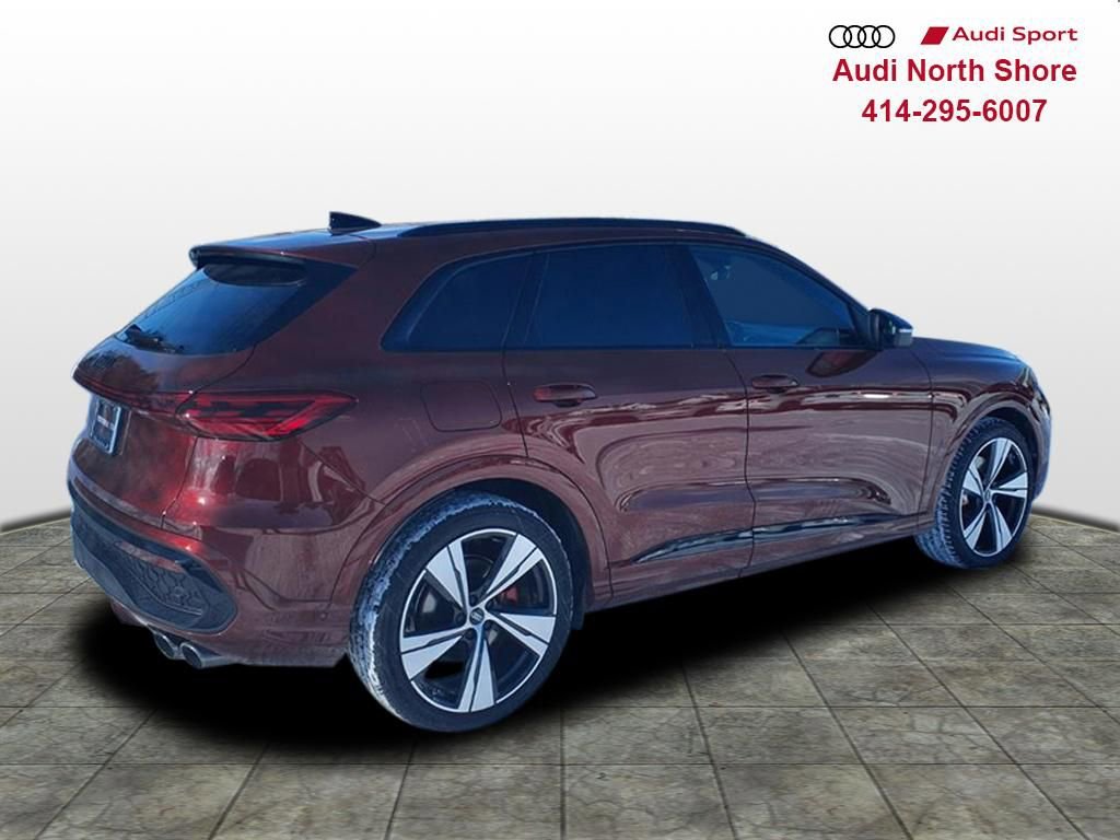 New 2025 Audi SQ5 Premium Plus image 2