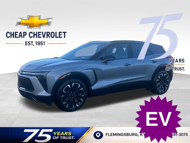 New 2026 Chevrolet Blazer EV RS w/ Super Cruise Package