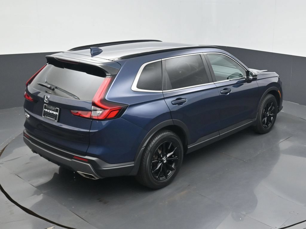 Certified 2024 Honda CR-V Sport image 10