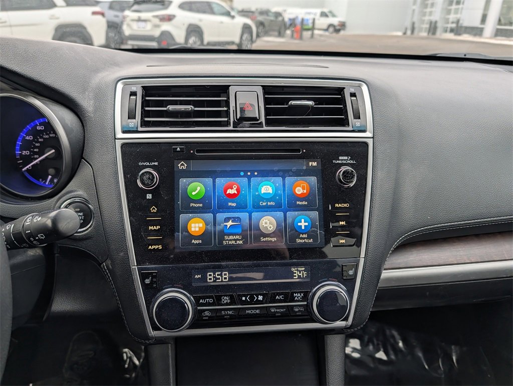 Used 2019 Subaru Outback 2.5i Limited image 22