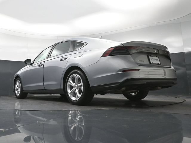 Certified 2025 Honda Accord LX image 31